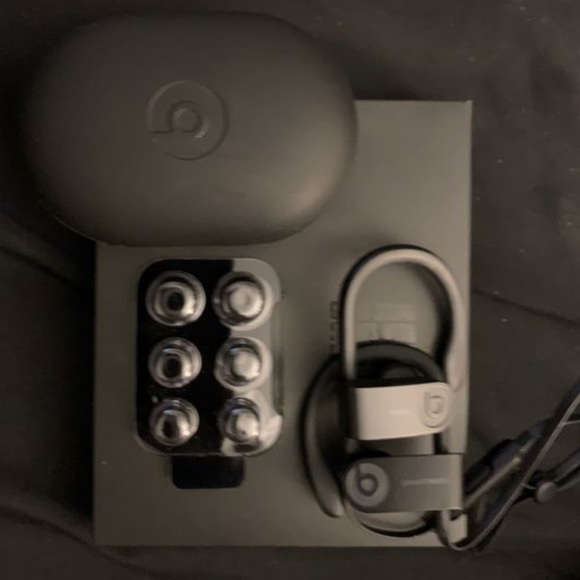 Beats headphones!